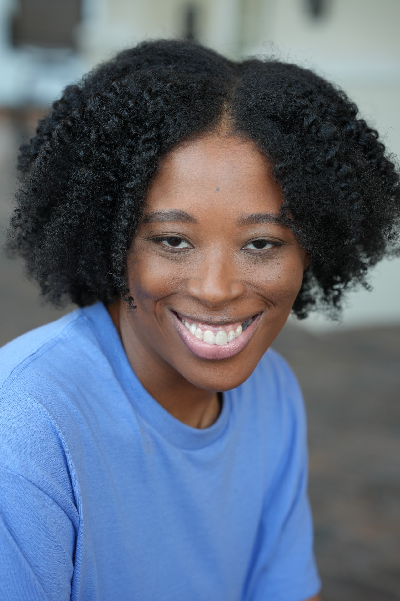 Sabrina Mitchell, actor in North Charleston, South Carolina - headshot 5 of 5