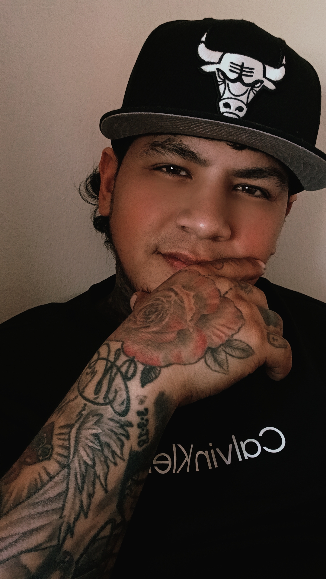 Oswaldo Villanueva, actor in Indianapolis, Indiana - headshot