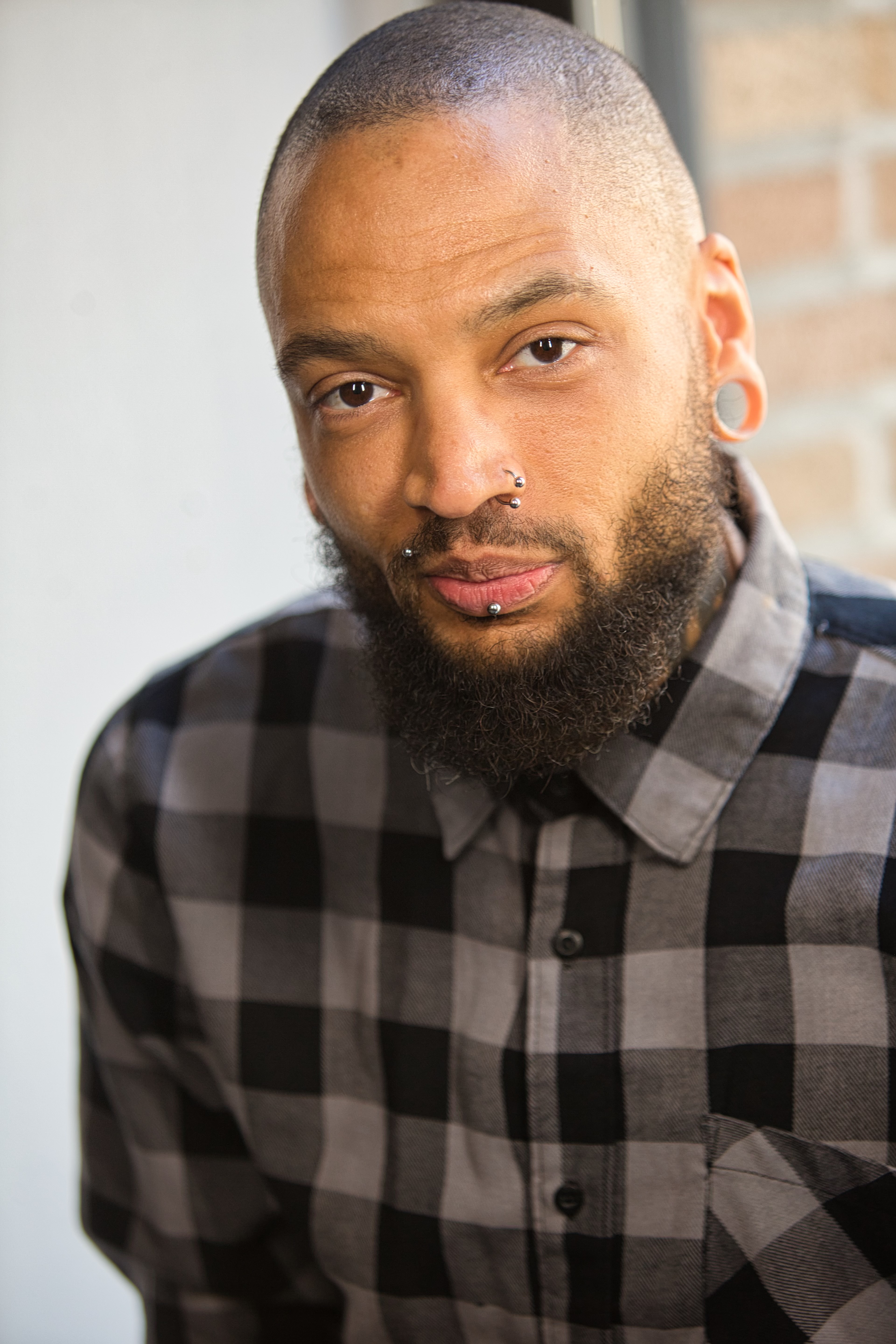 Travis Barnett, actor in Staten Island, New York - headshot 2 of 5