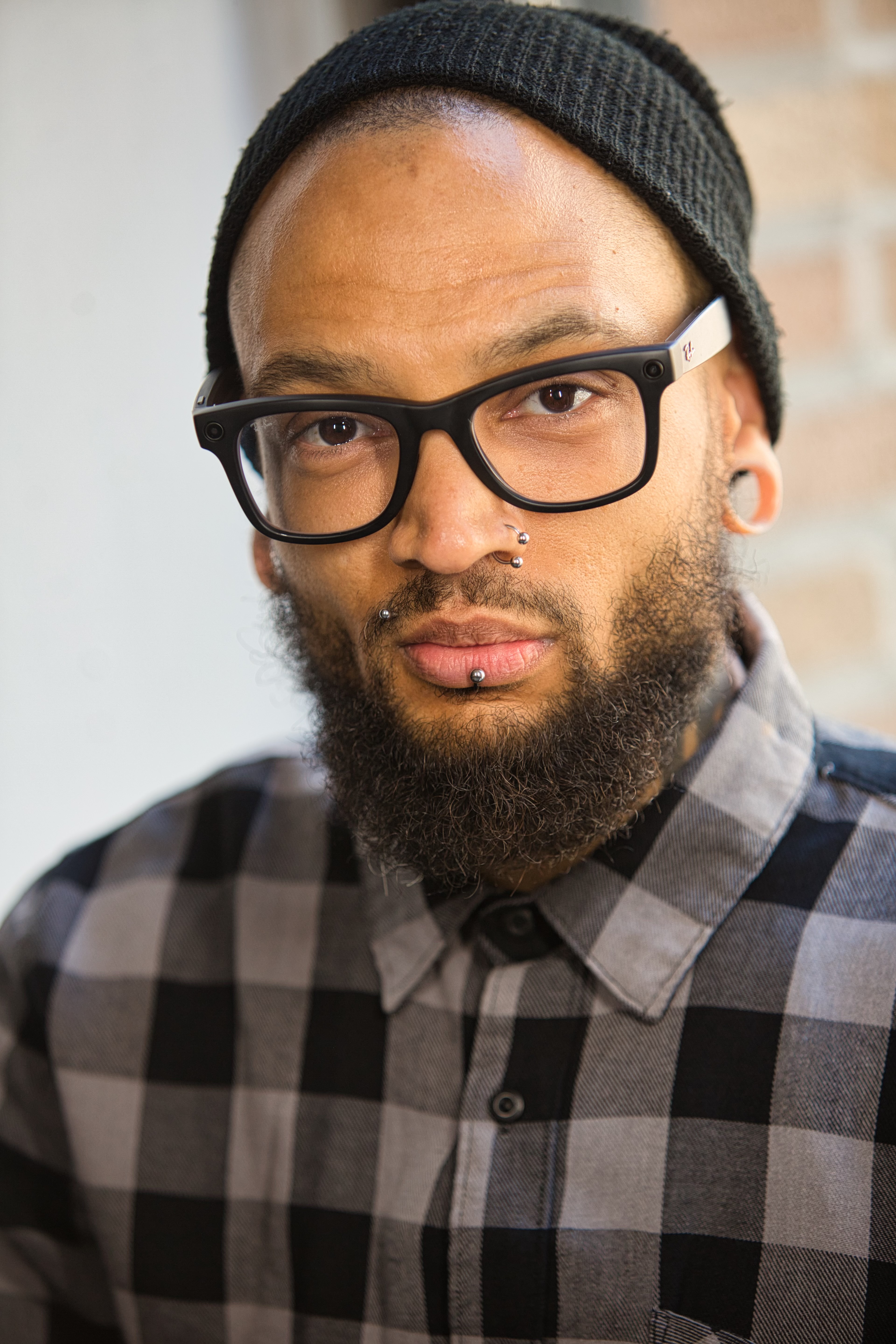 Travis Barnett, actor in Staten Island, New York - headshot 3 of 5