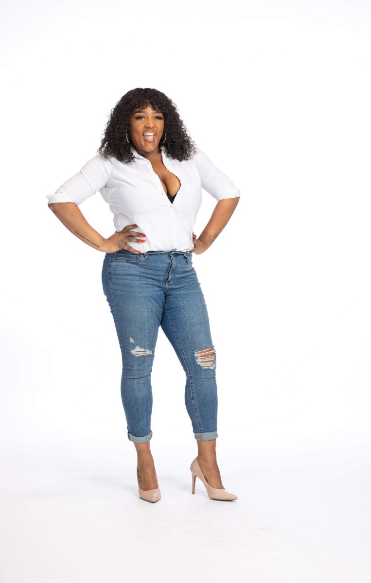 Alyssa, actor in Detroit, Michigan - headshot
