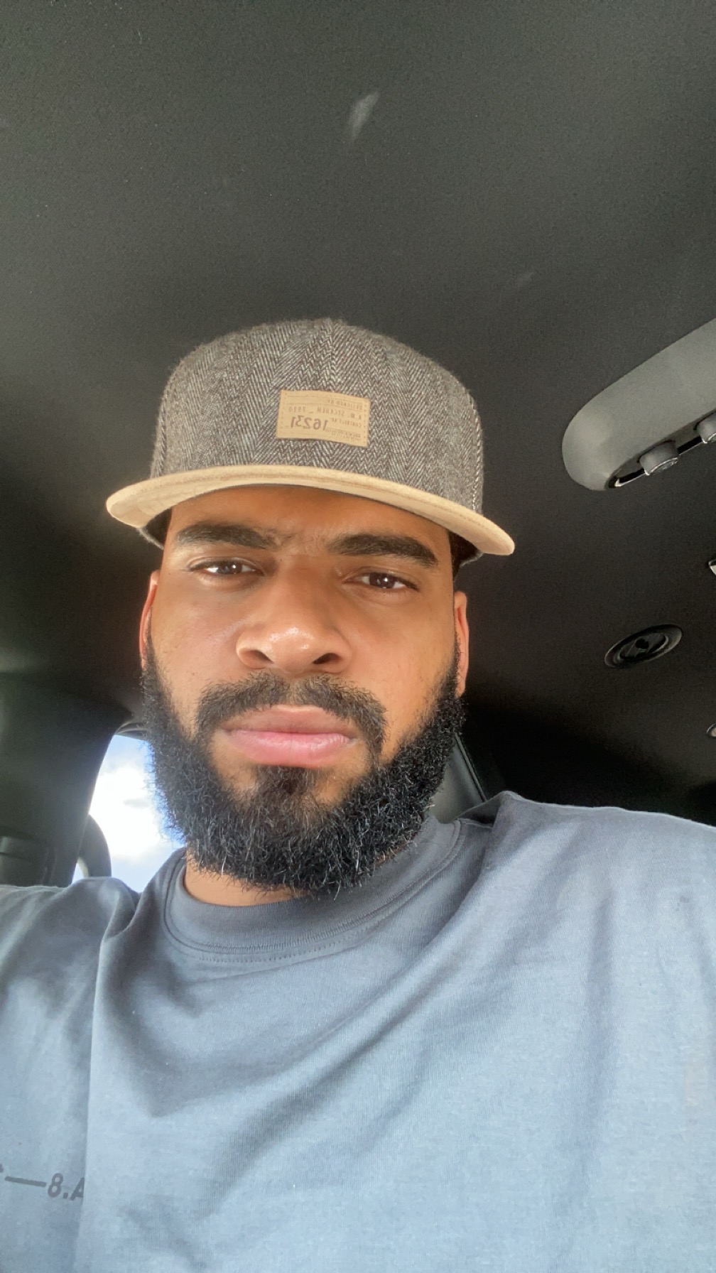 Shawn Walker, actor in Washington D.C., Washington D.C. - headshot