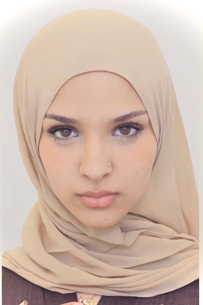Maram Aljahmi, actor in Detroit, Michigan - headshot