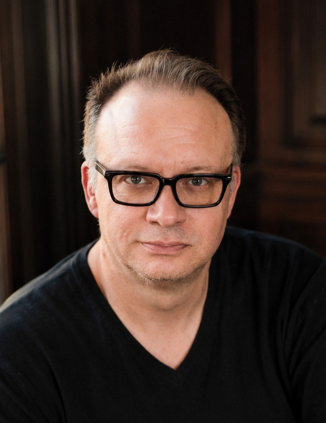 Brendon McNeely, actor in Kansas City, Missouri - headshot