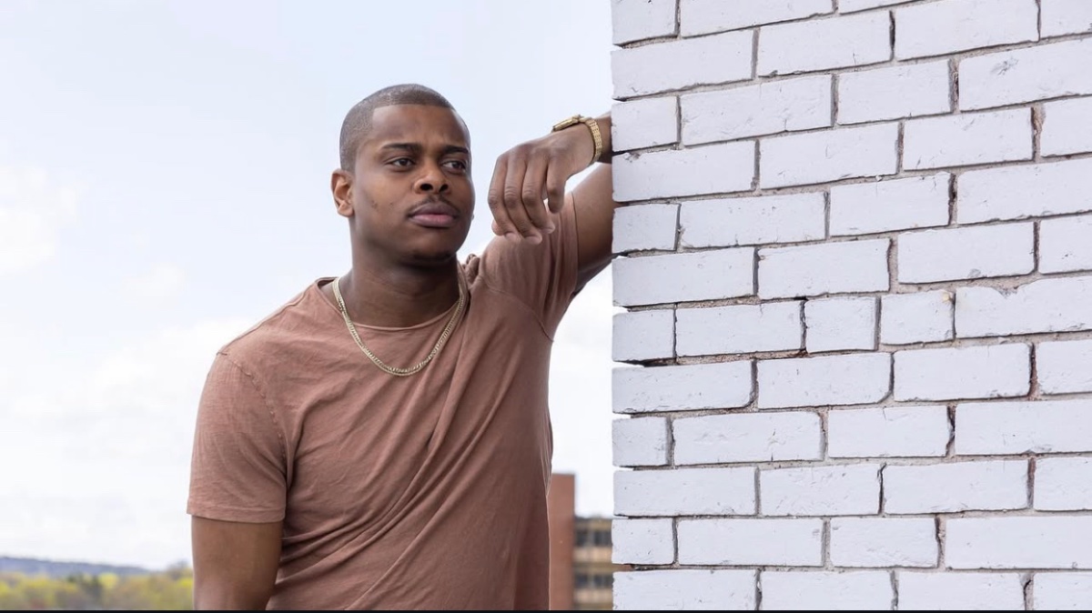 Tyrone Ewing DaCosta, actor in Cambridge, Massachusetts - headshot
