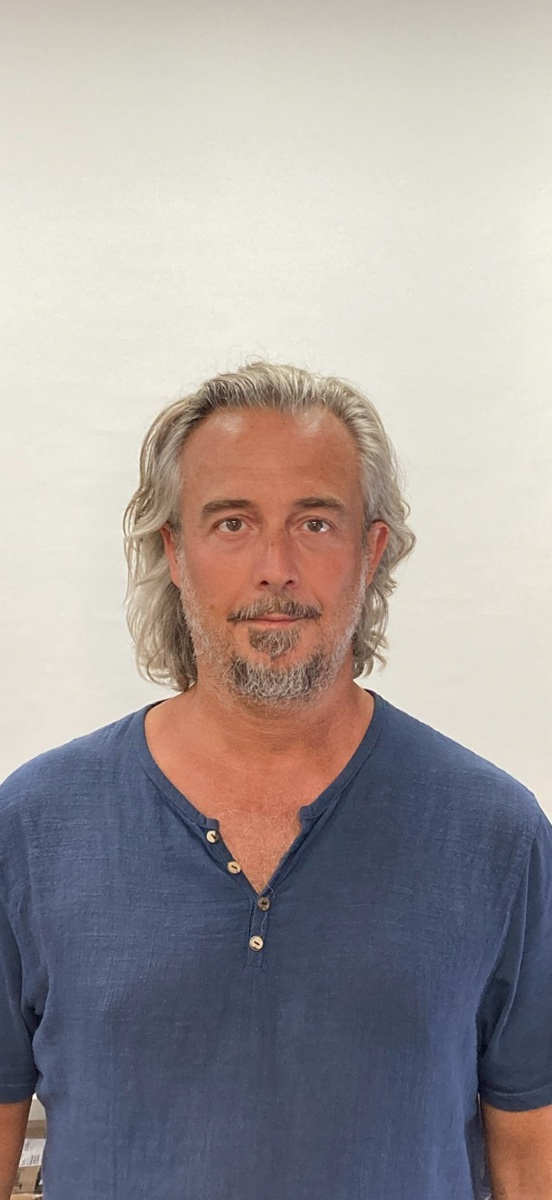 Alessandro, actor in Brooklyn , New York - headshot
