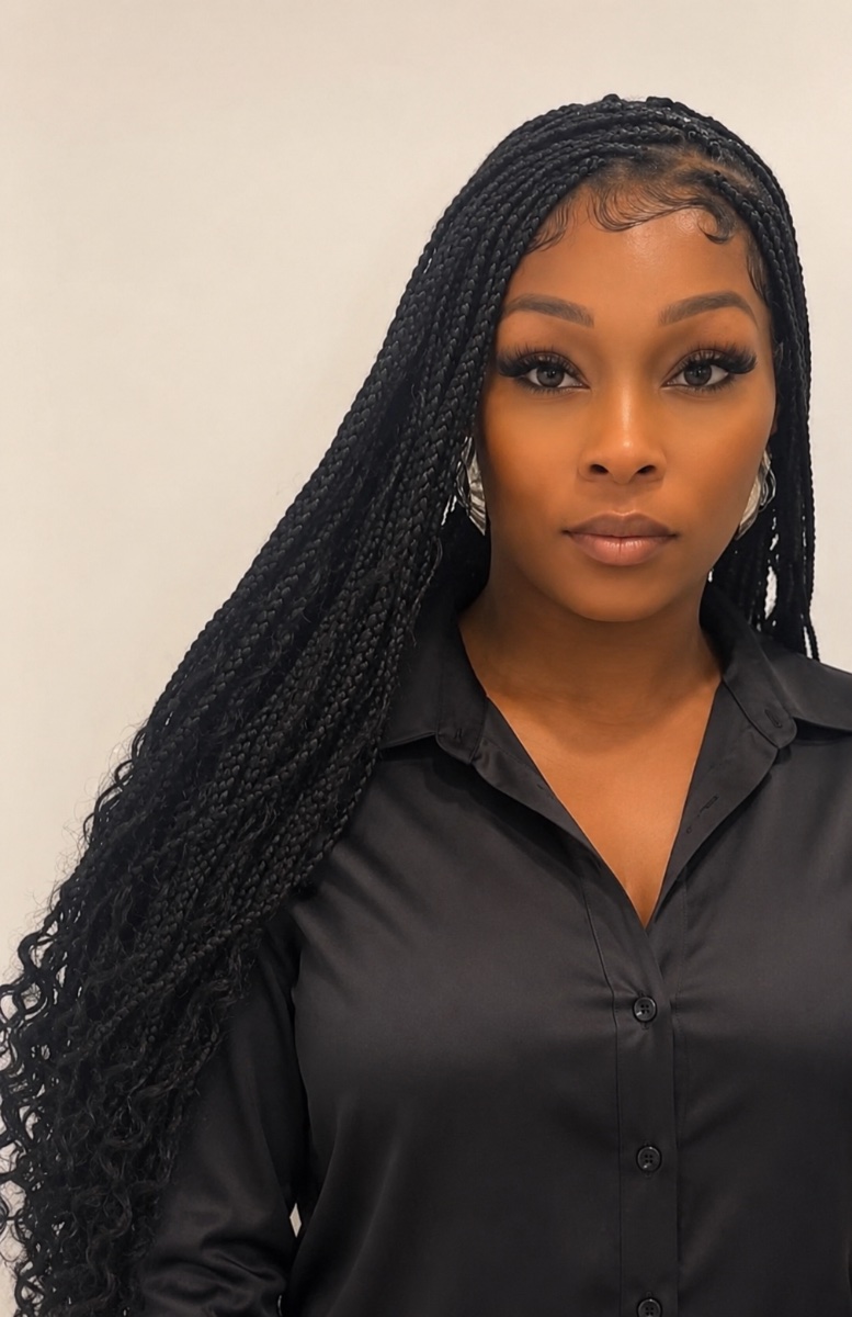 Shamieka Ellis, actor in New York, New York - headshot
