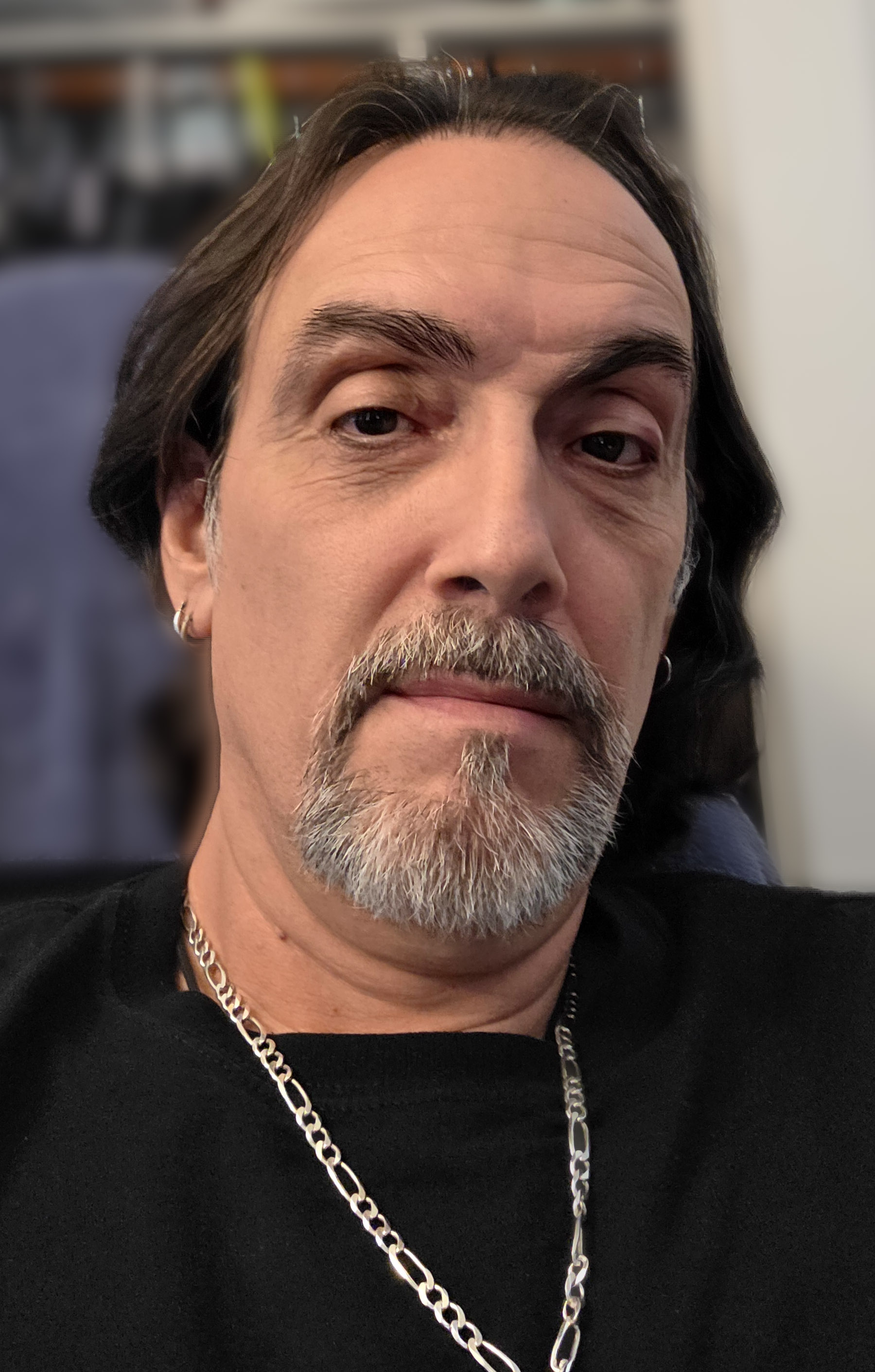 Geremy "Wolf" DuBois, actor in Henderson, Nevada - headshot