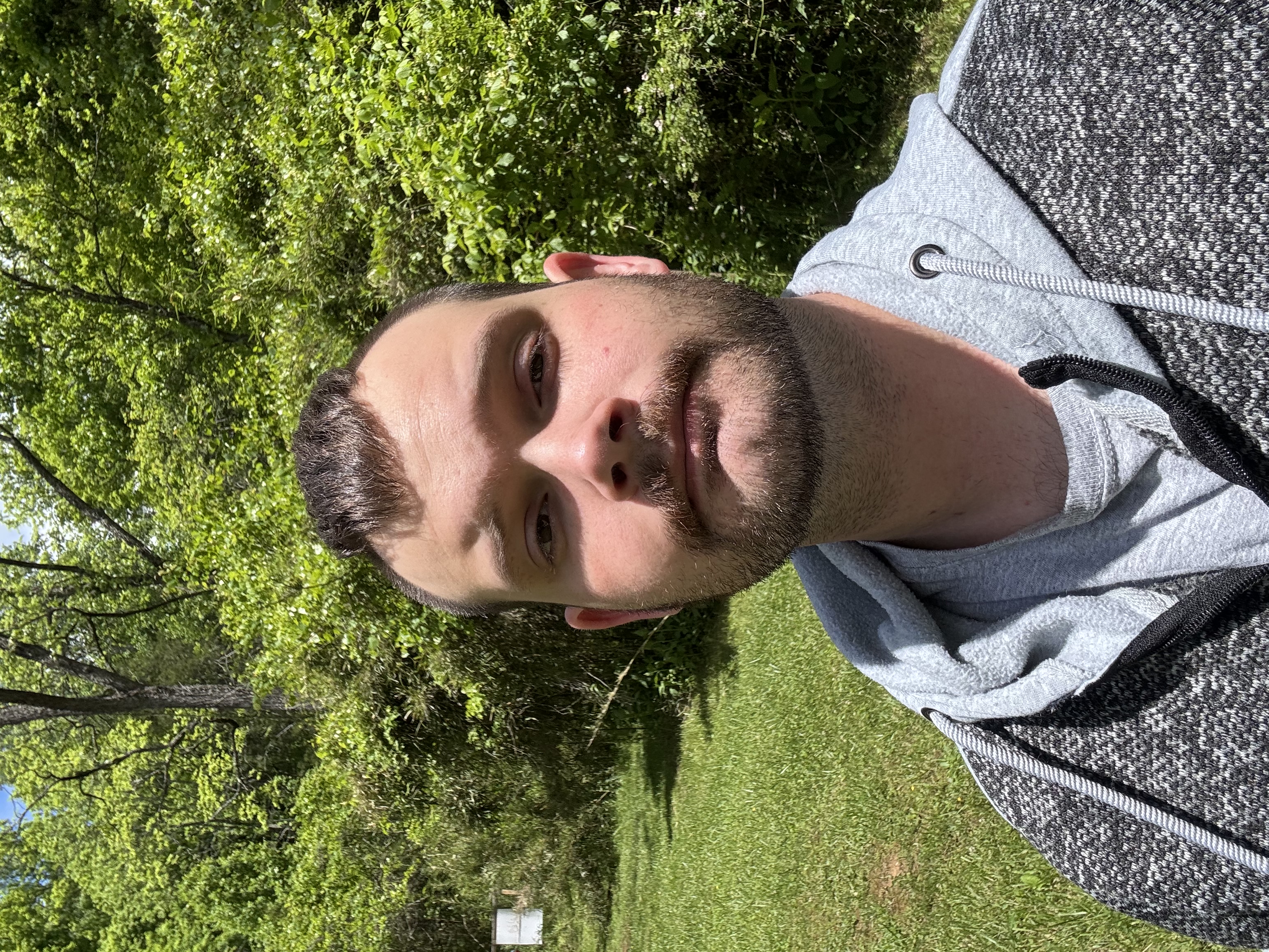 Hunter Leef, actor in Rogersville, Tennessee - headshot 5 of 5
