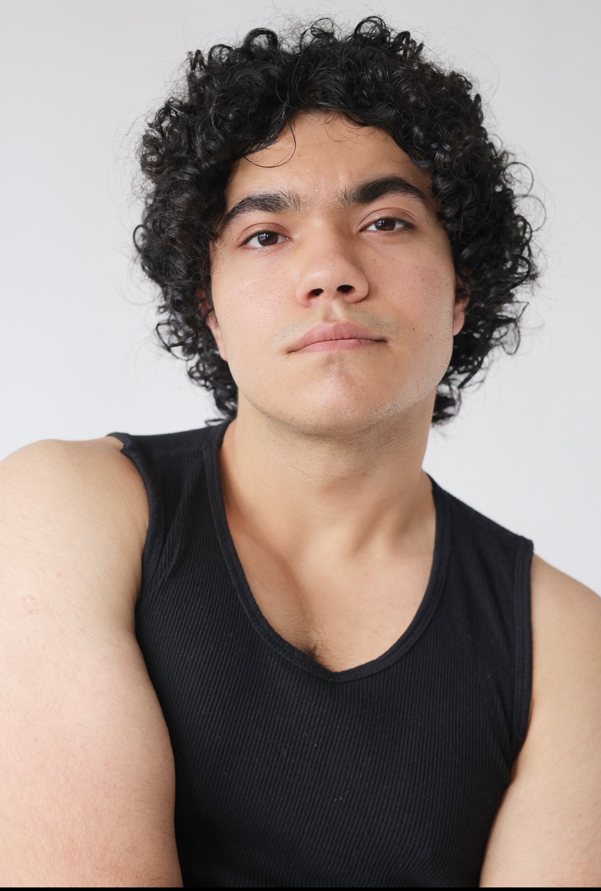 Taha Ghazipour, actor in Boston, Massachusetts - headshot 2 of 3