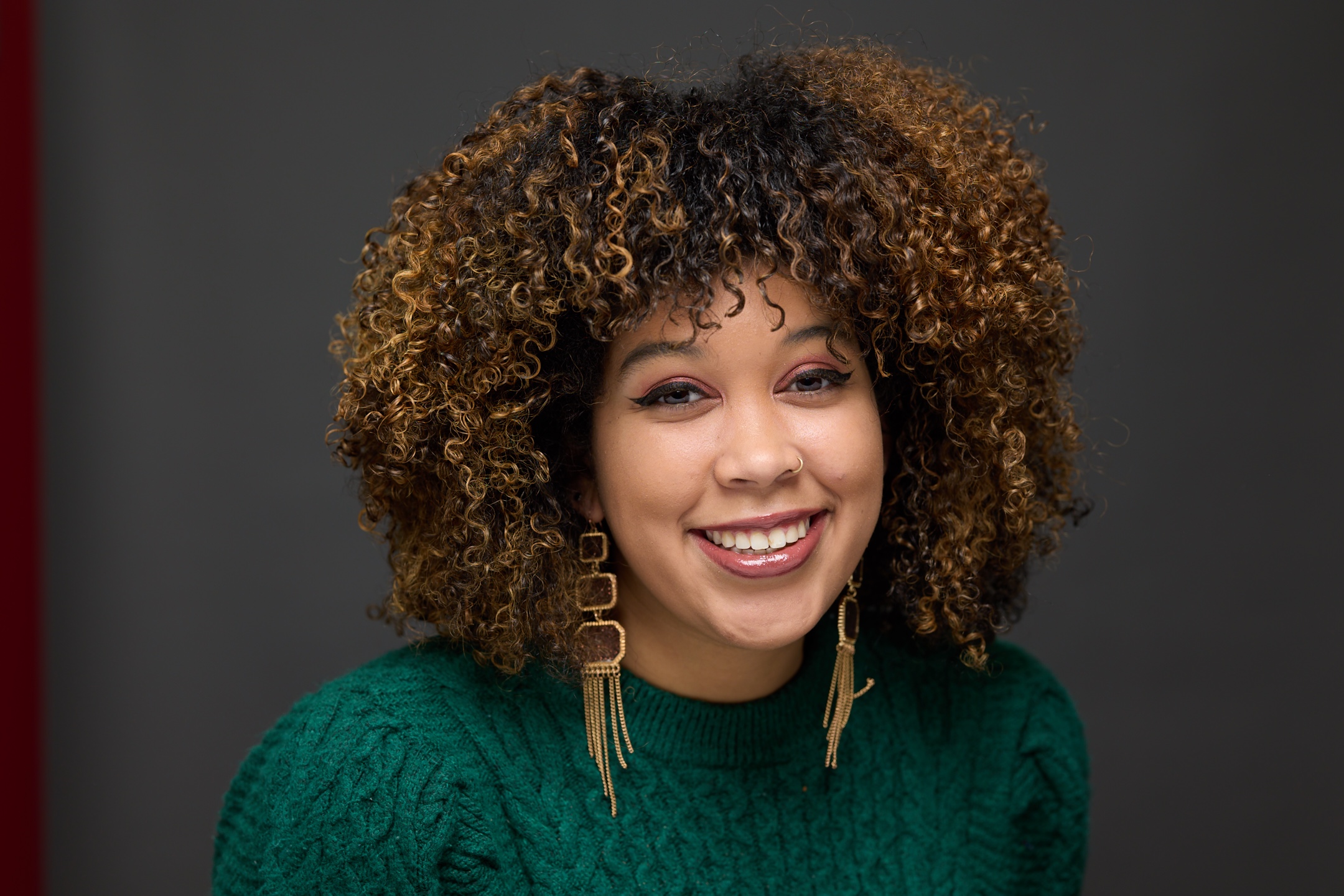 Abby Burkholder, actor in Atlanta, GA - headshot 2 of 5