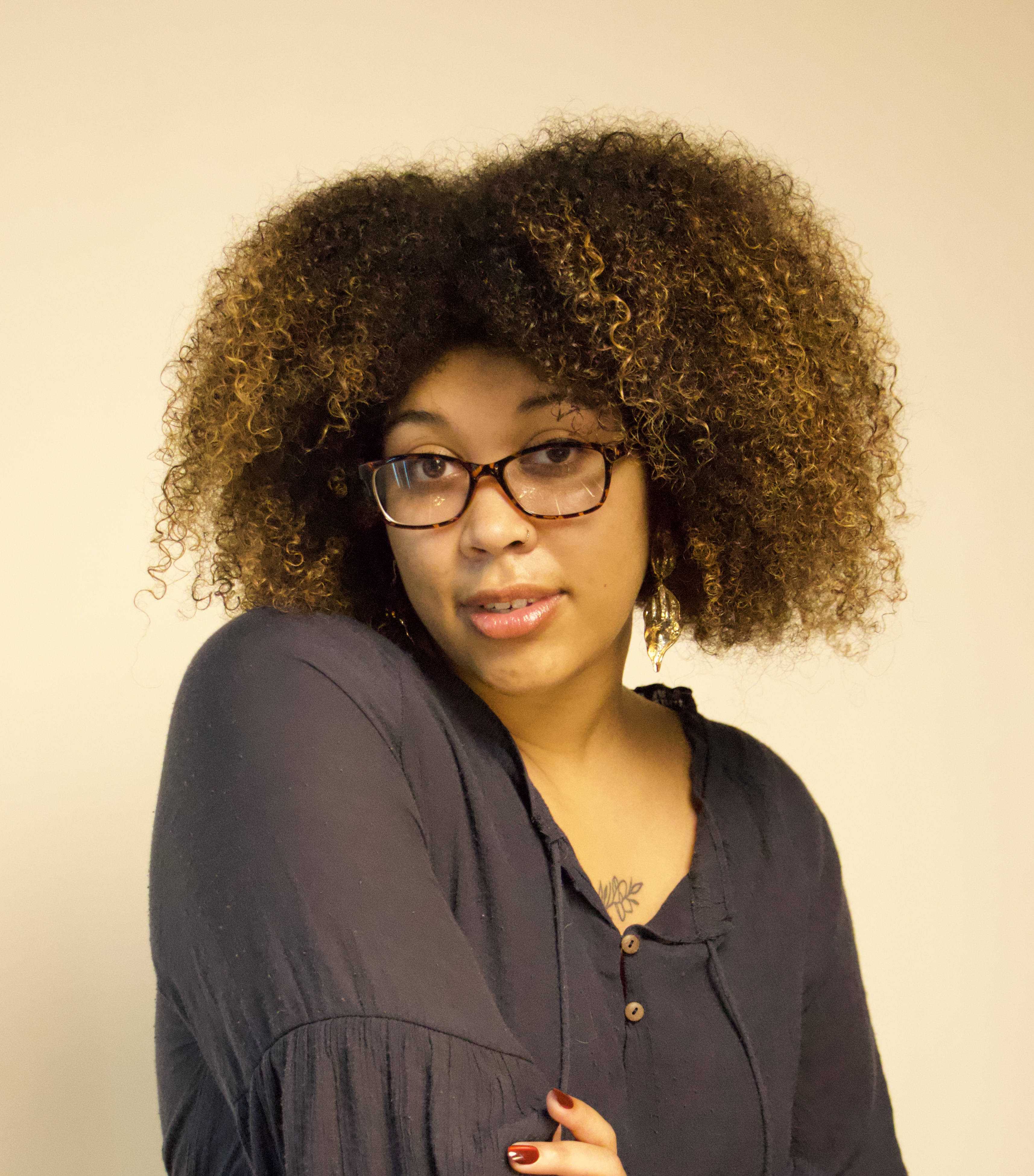 Abby Burkholder, actor in Atlanta, GA - headshot 4 of 5
