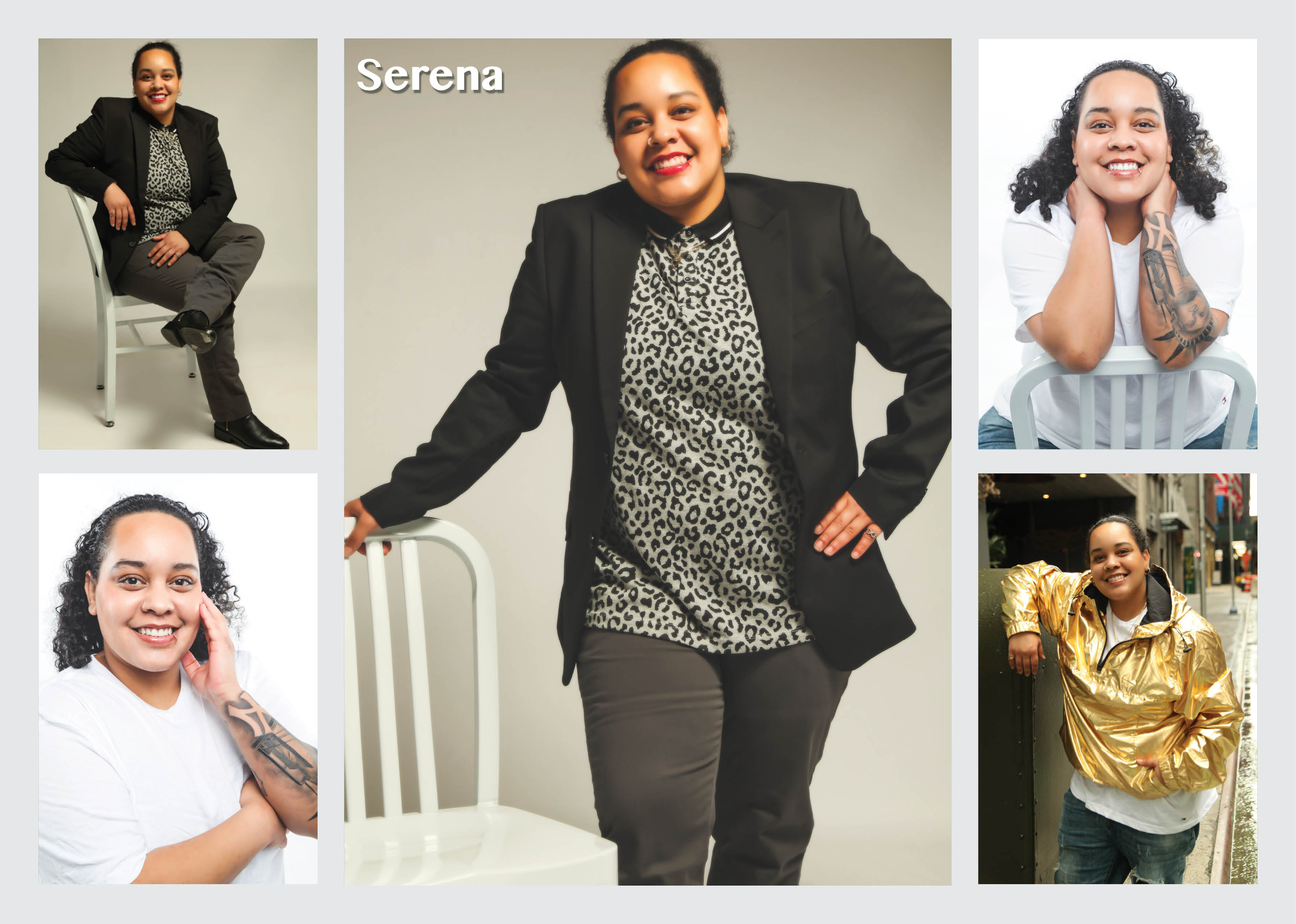 SerenaMarie, actor in New Rochelle, NY - headshot 3 of 5