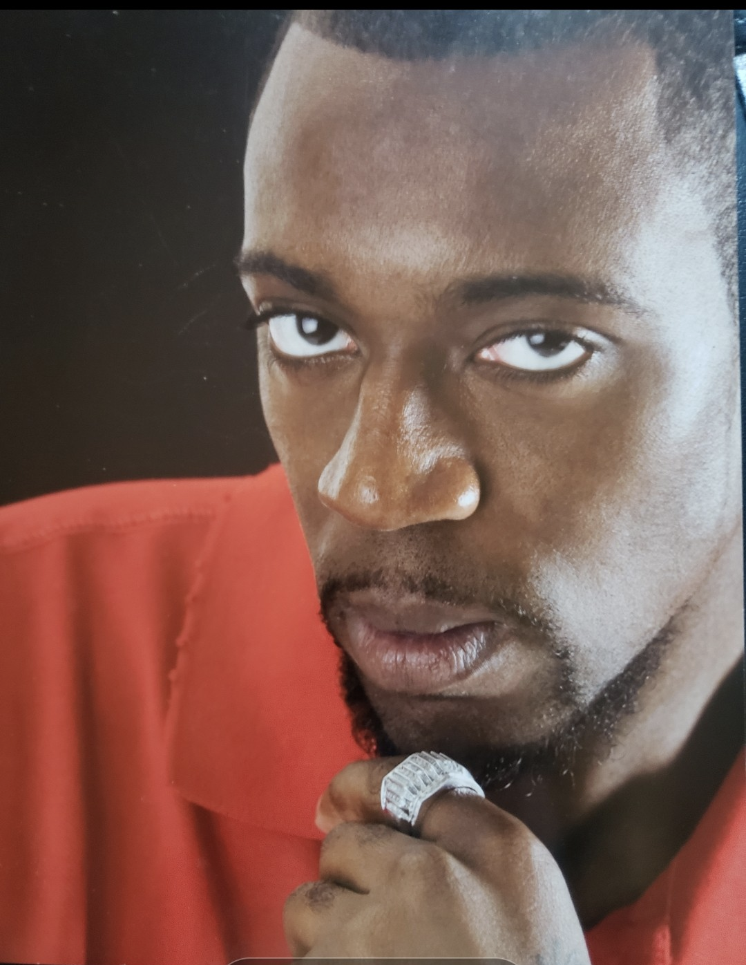 Precision Da 'Model, actor in Hartford, Connecticut - headshot