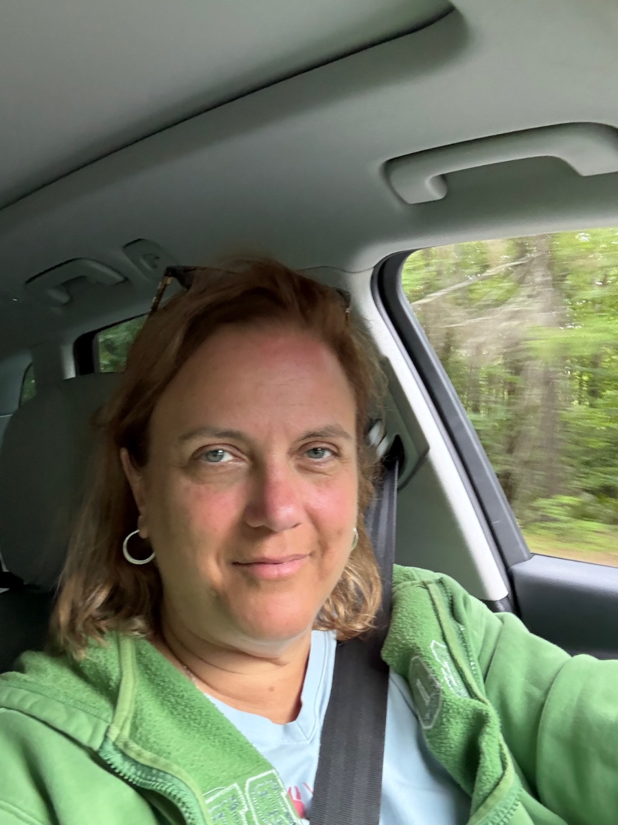 Michelle Marengo, actor in Worcester, Massachusetts - headshot