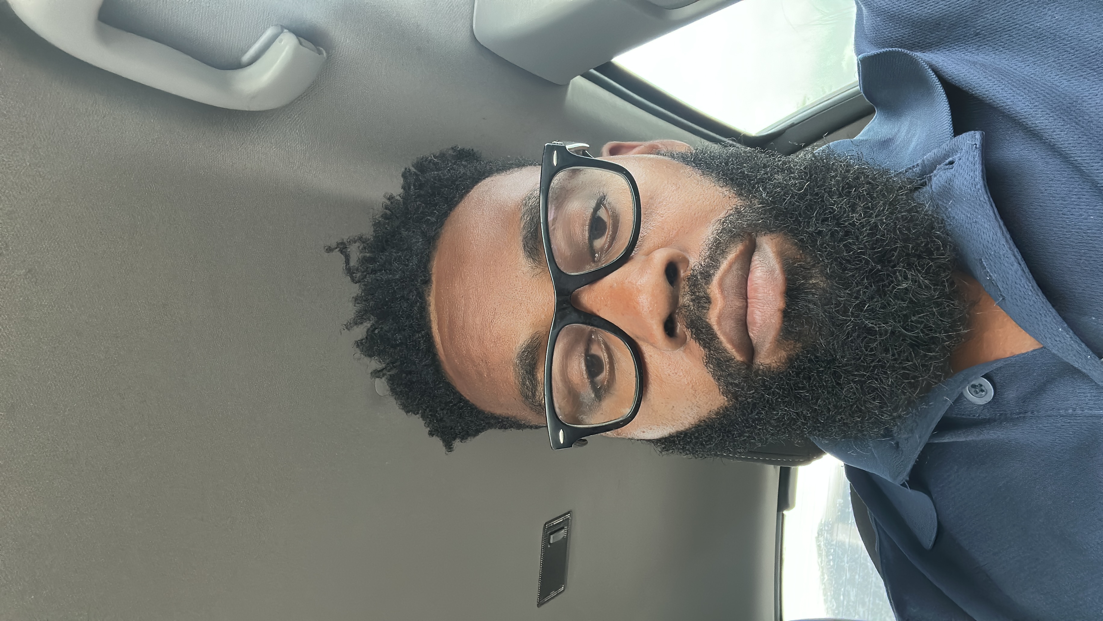 Anthony Gaiter, actor in Nashville, Tennessee - headshot