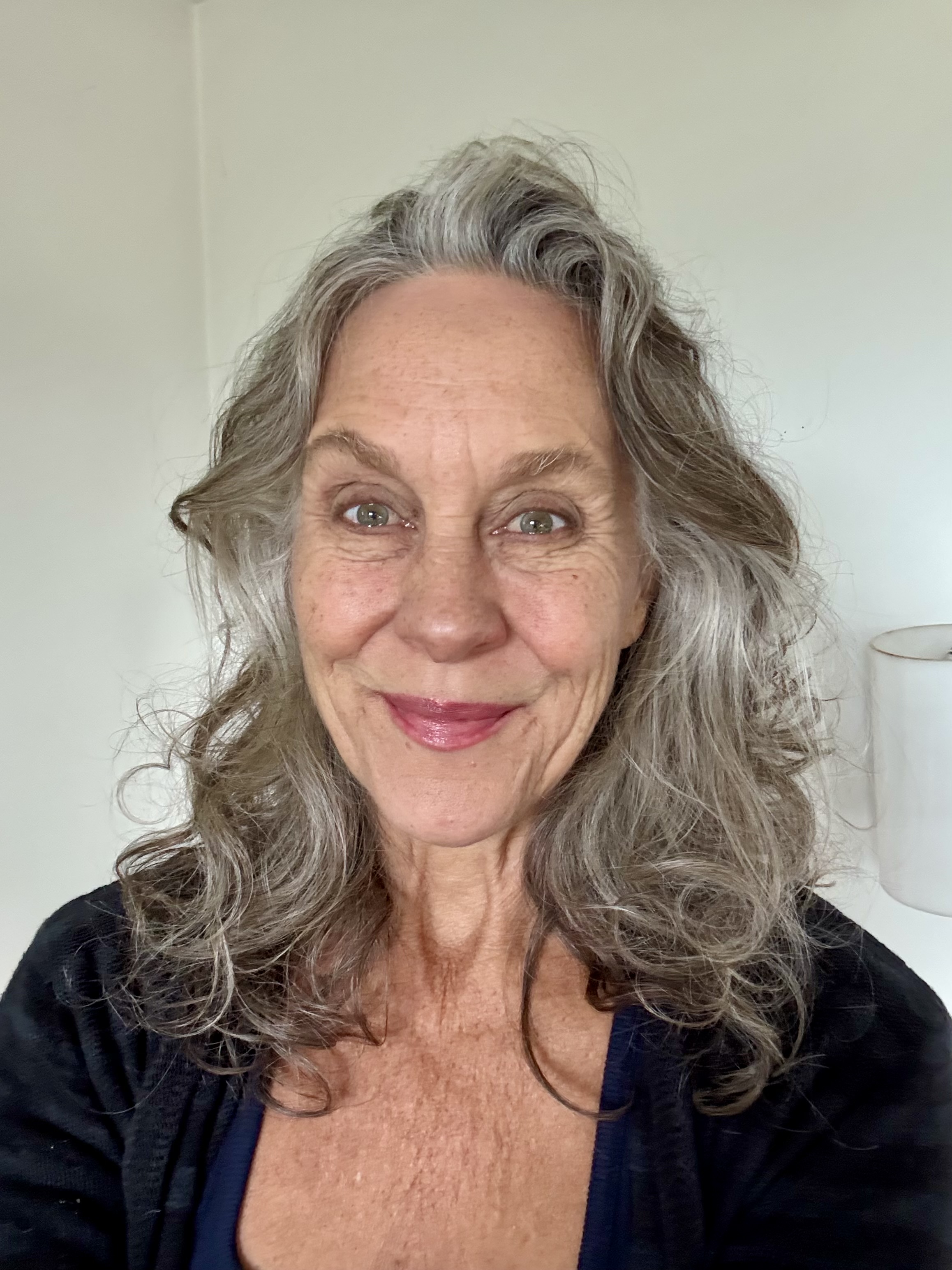 Julia Purinton, actor in New York City, New York - headshot