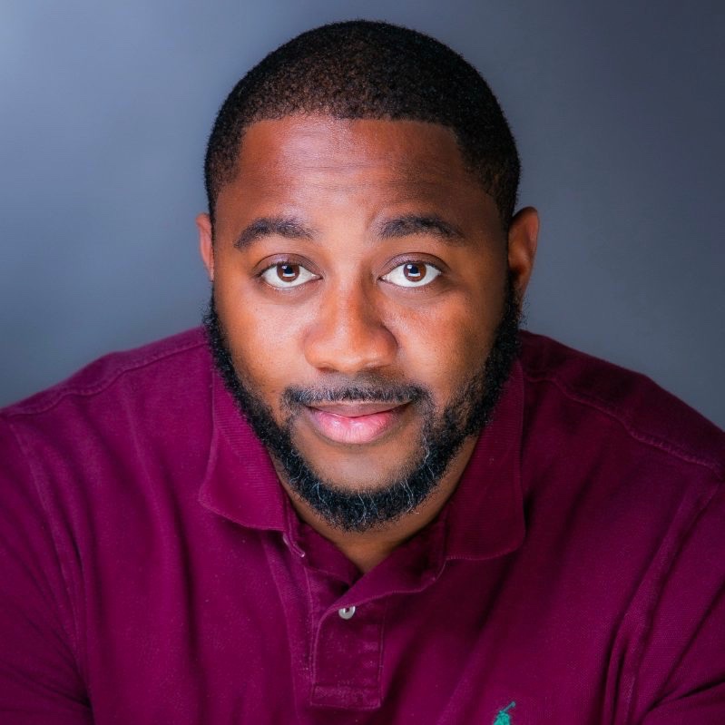 Derek Grant, actor in Queens, New York - headshot