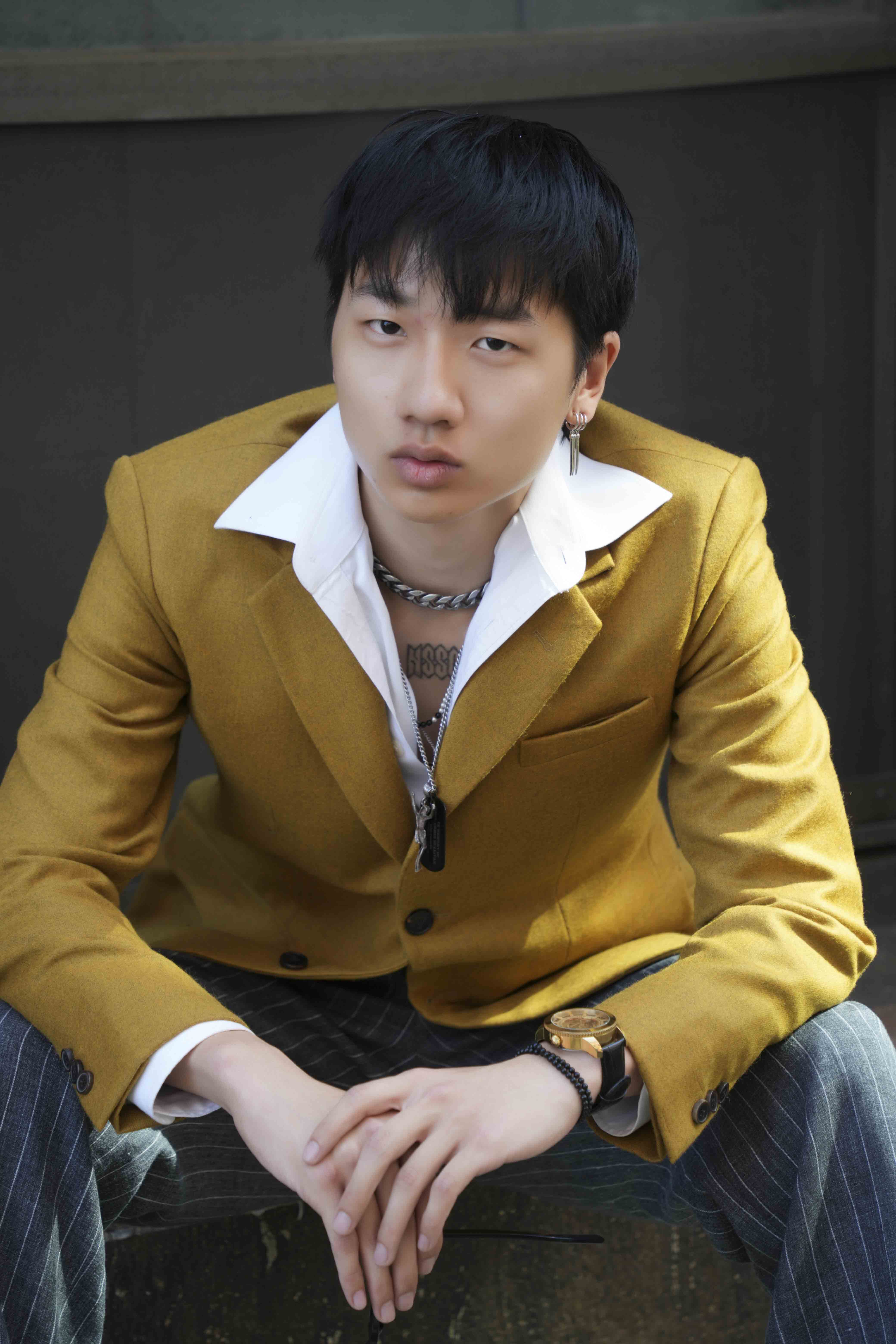 Ashley Sun, actor in Boston, Massachusetts - headshot