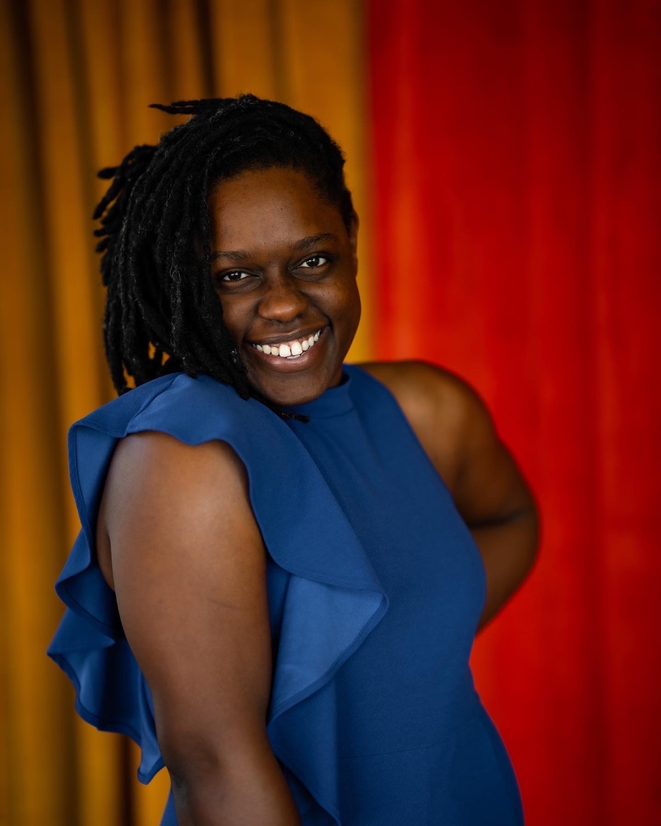 Alicia Amedee, actor in New Orleans, Louisiana - headshot