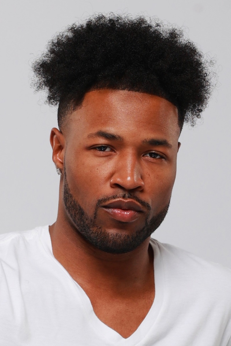 Re’Ko, actor in Detroit, Michigan - headshot