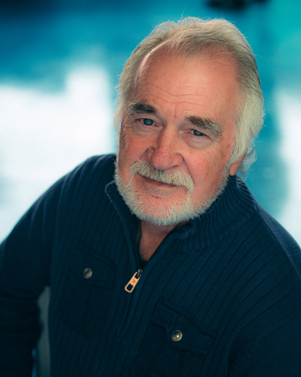 Bob Uthoff, Jr., actor in Springfield, Missouri - headshot