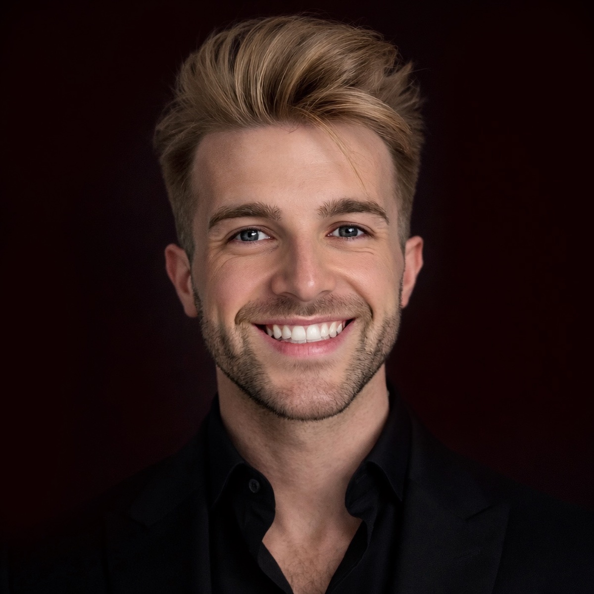 Chris Morgan, actor in Las Vegas, Nevada - headshot