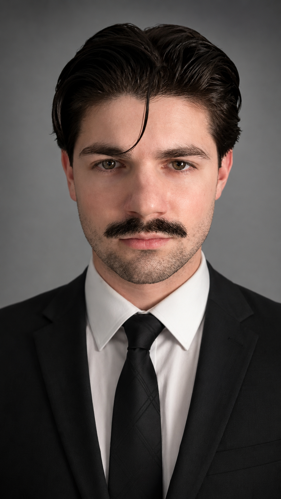 Luke Bly, actor in Cleveland, Ohio - headshot