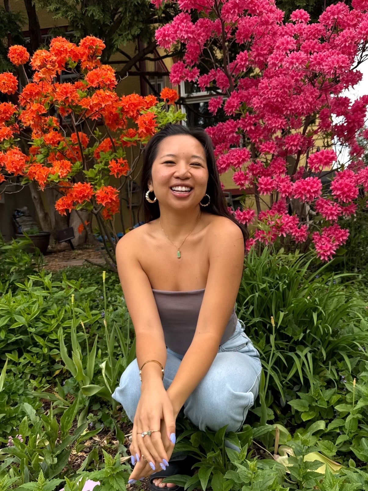 Bella Bau Lam, actor in Minneapolis, Minnesota - headshot