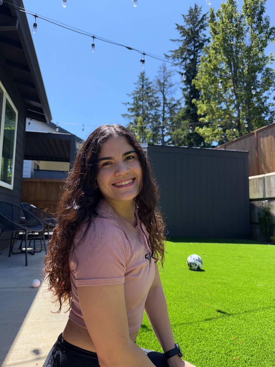 Ariana Carolina, actor in Portland, Oregon - headshot