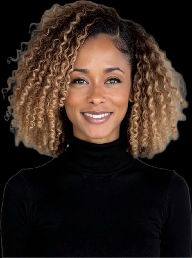 Tiffany Granger, actor in Lake Charles, Louisiana - headshot