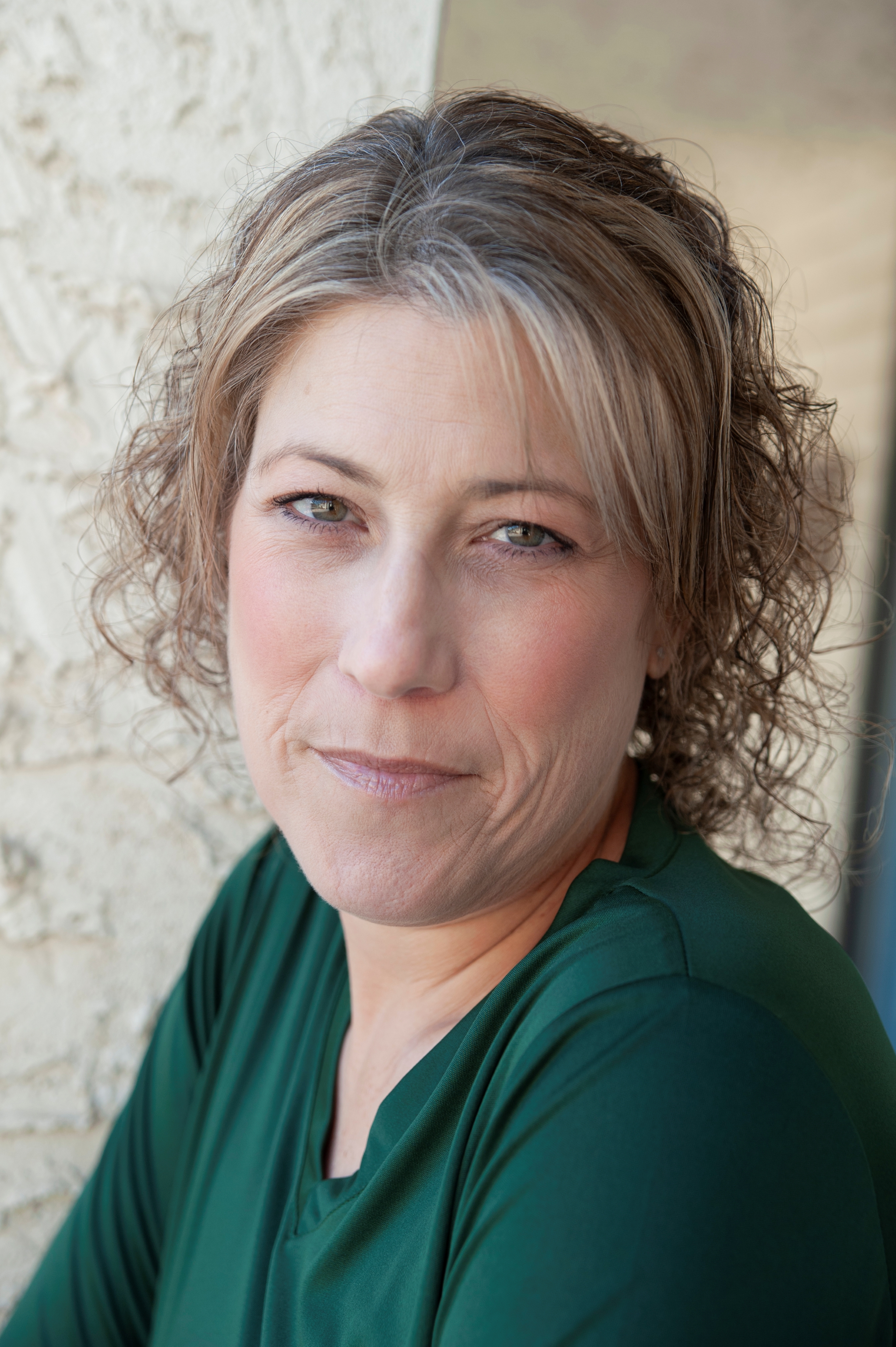 Rachel Cannon, actor in Reno, Nevada - headshot