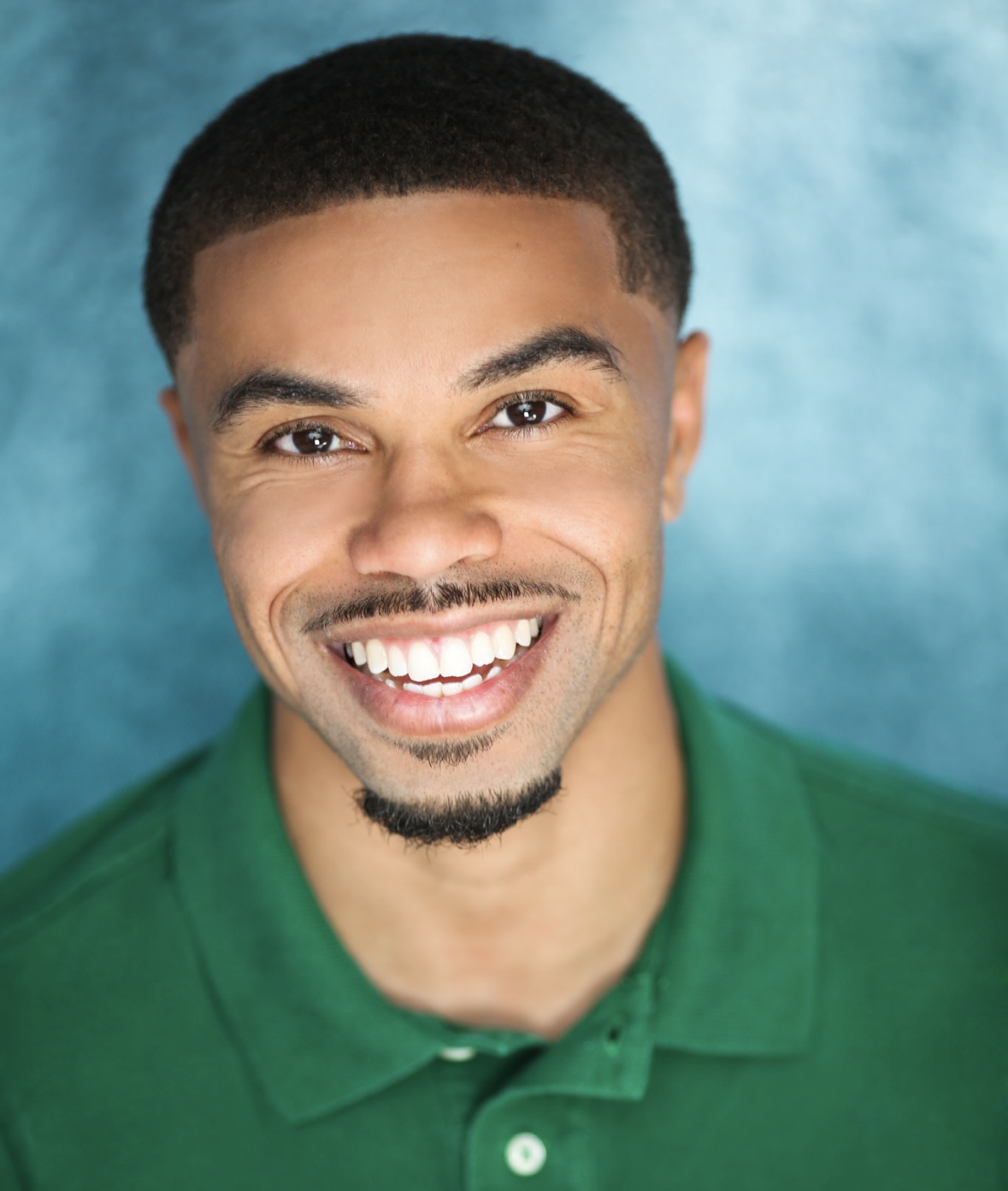 Paul Jerry, actor in Columbia, Maryland - headshot