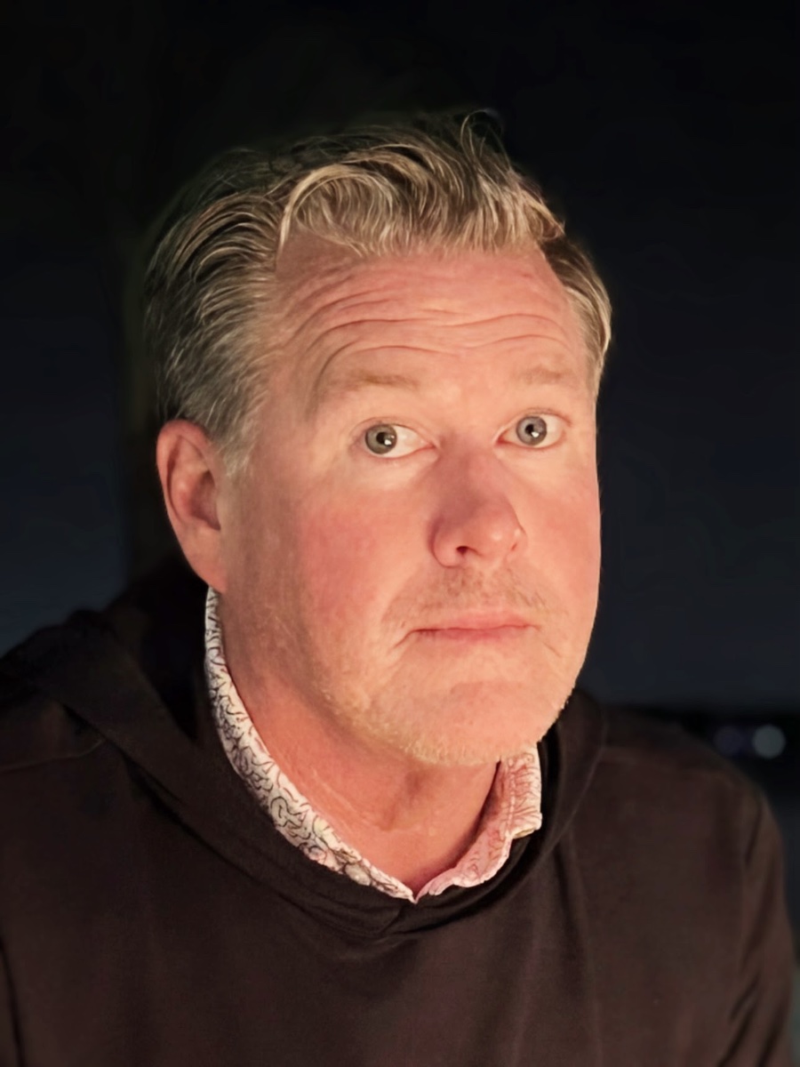 Murph, actor in S, New Jersey - headshot