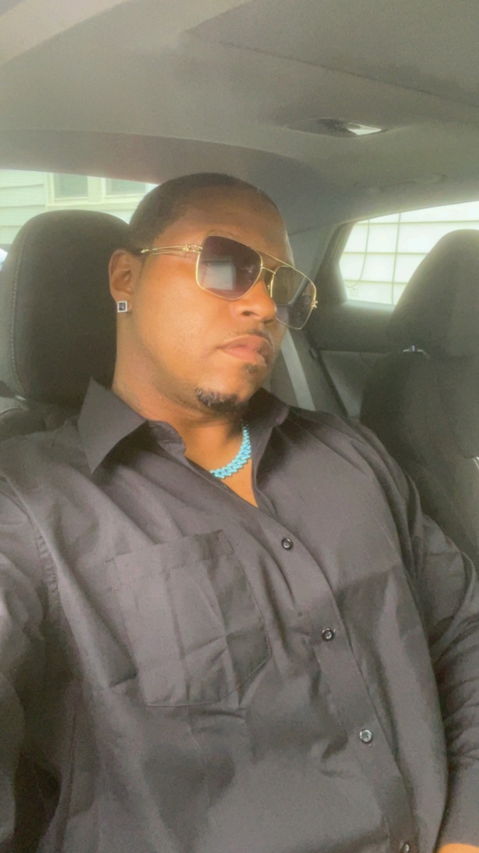 Andre T Flynt jr, actor in Cleveland, Ohio - headshot