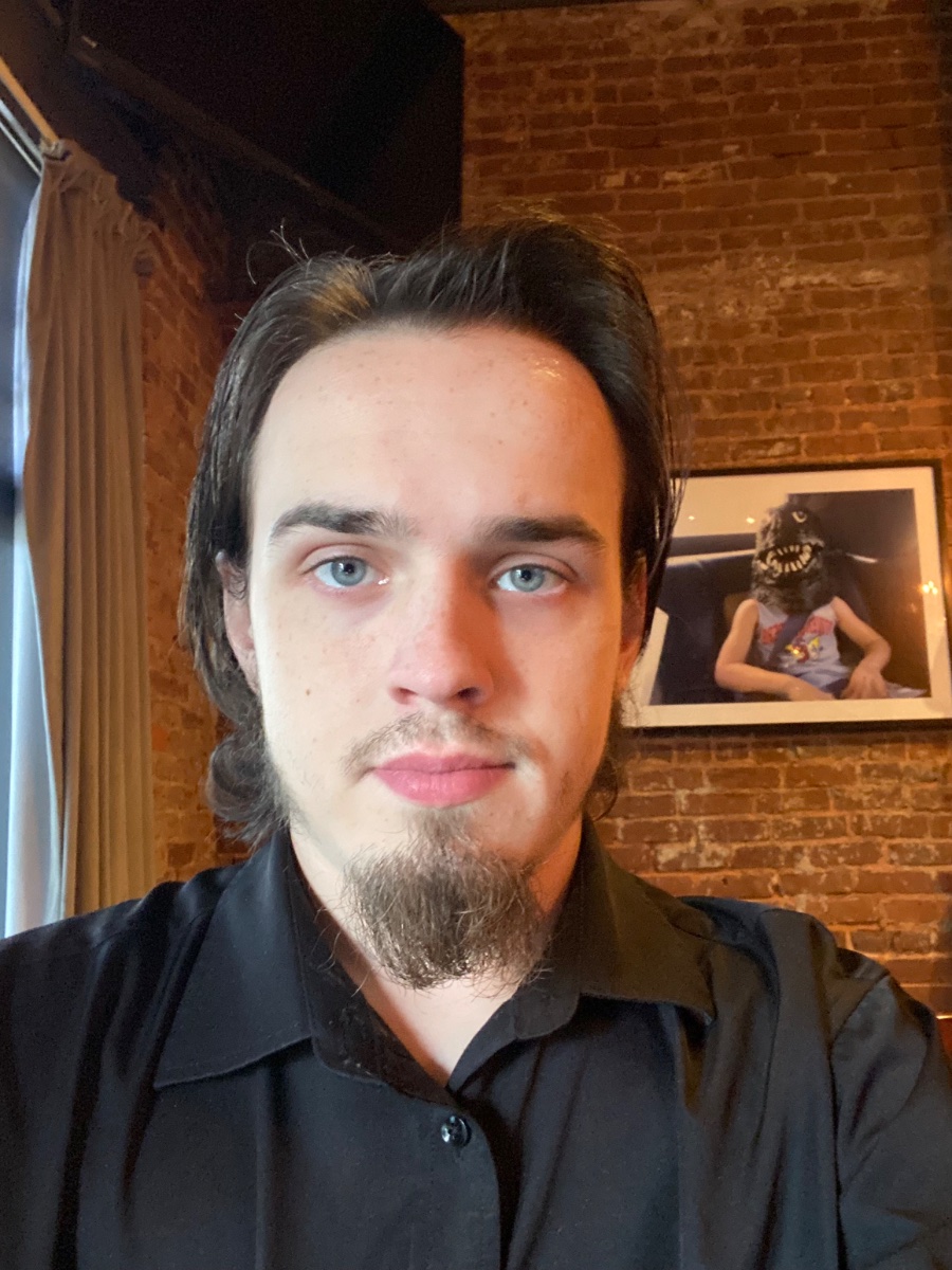 Charles Johnson, actor in Senoia, Georgia - headshot