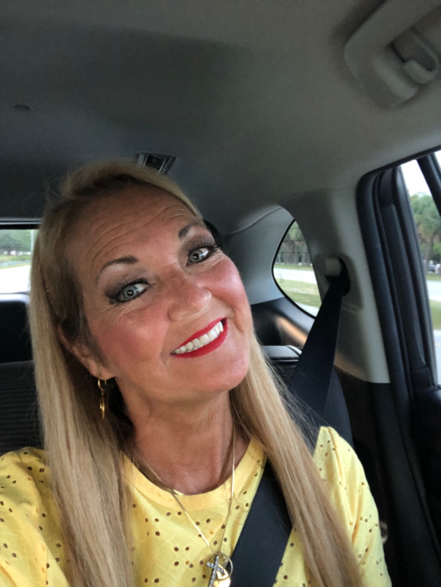 GlamMa Pauline, actor in Miami, Florida - headshot