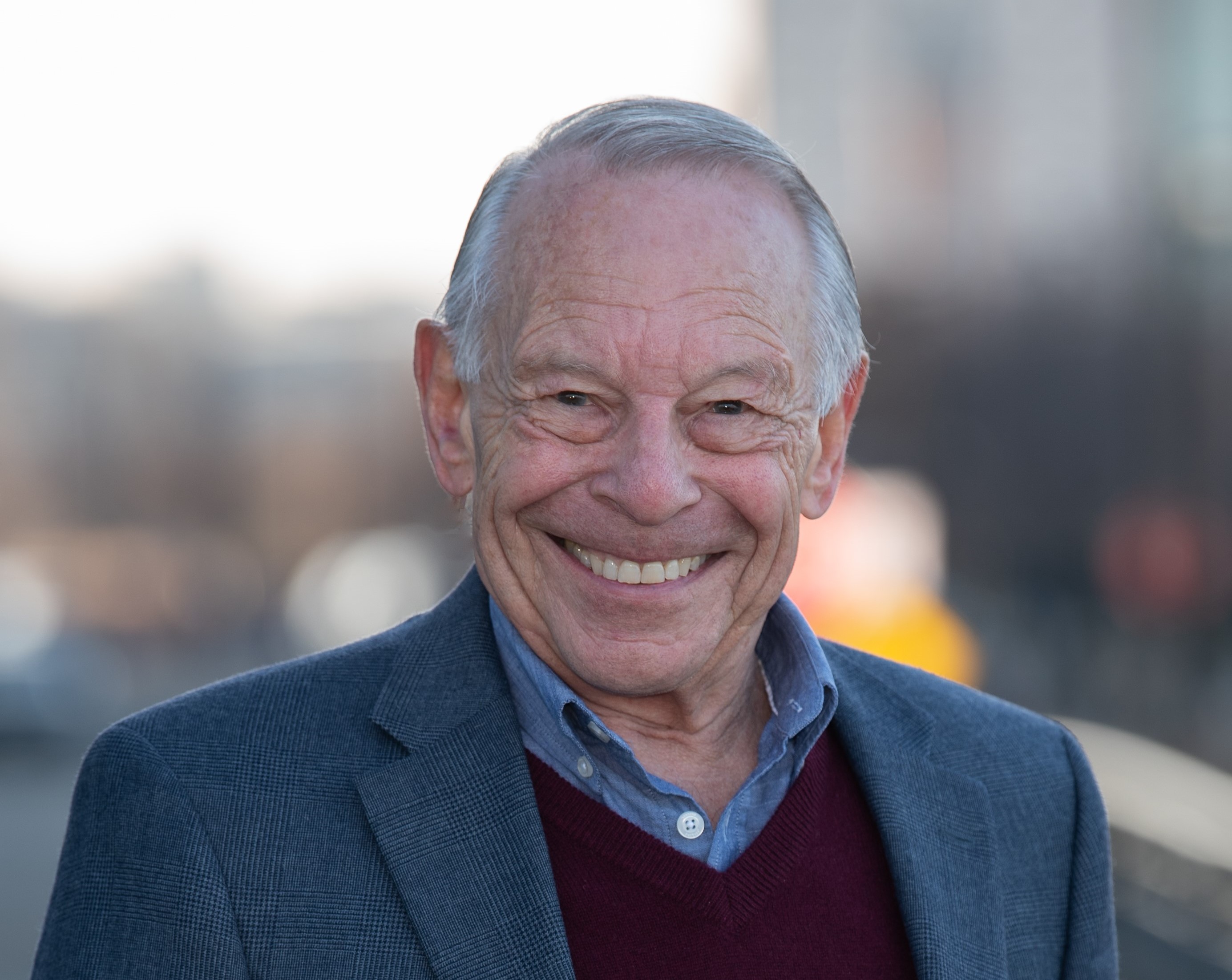 Bob Harvey, actor in St. Louis, Missouri - headshot 2 of 3