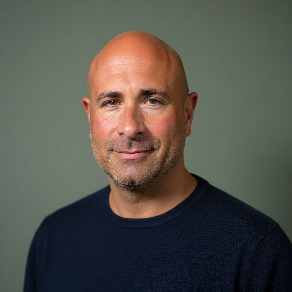 Thomas Barretti, actor in Westbury, New York - headshot