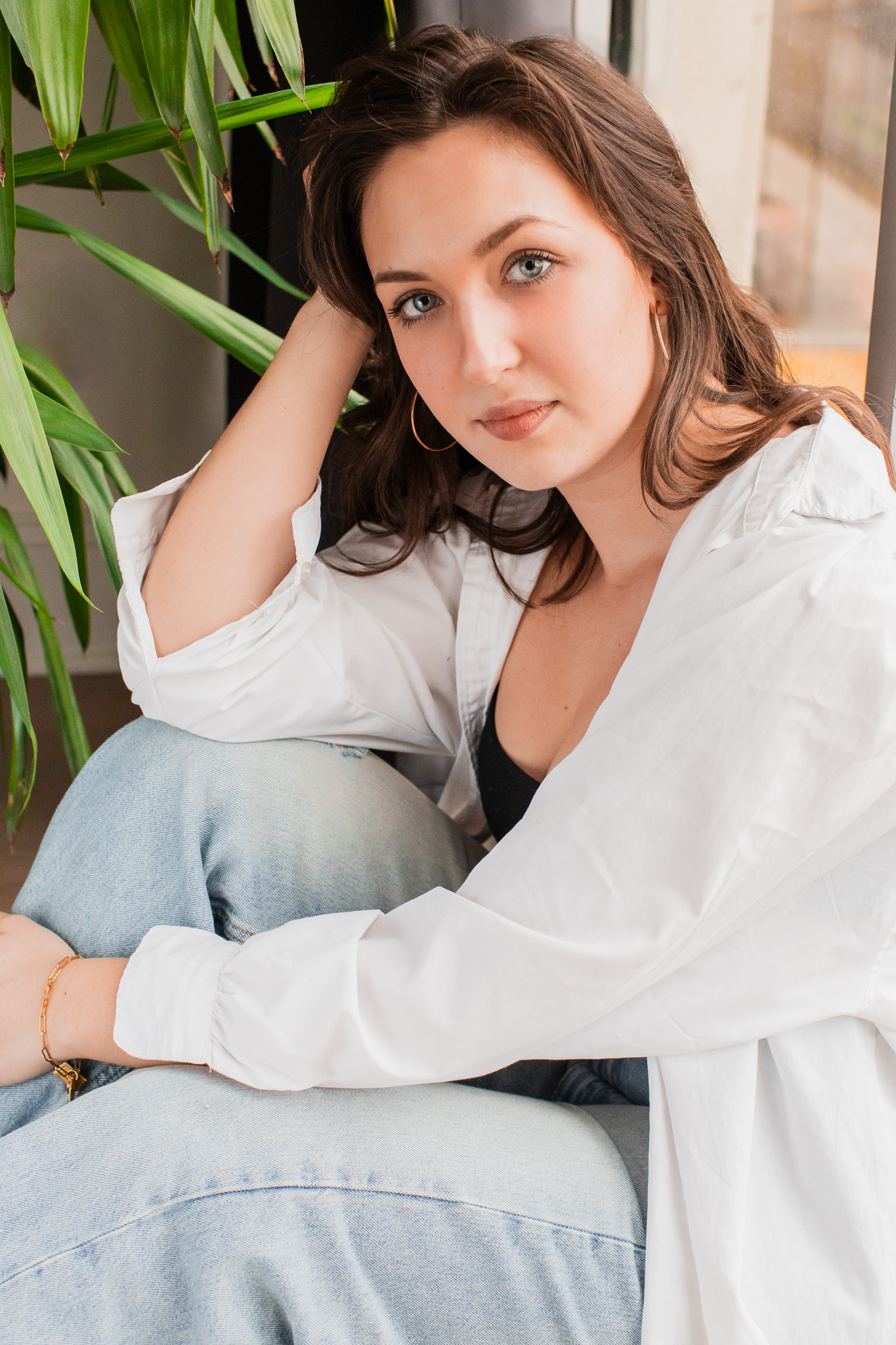 Natalie Schmidt, actor in Philadelphia, Pennsylvania - headshot