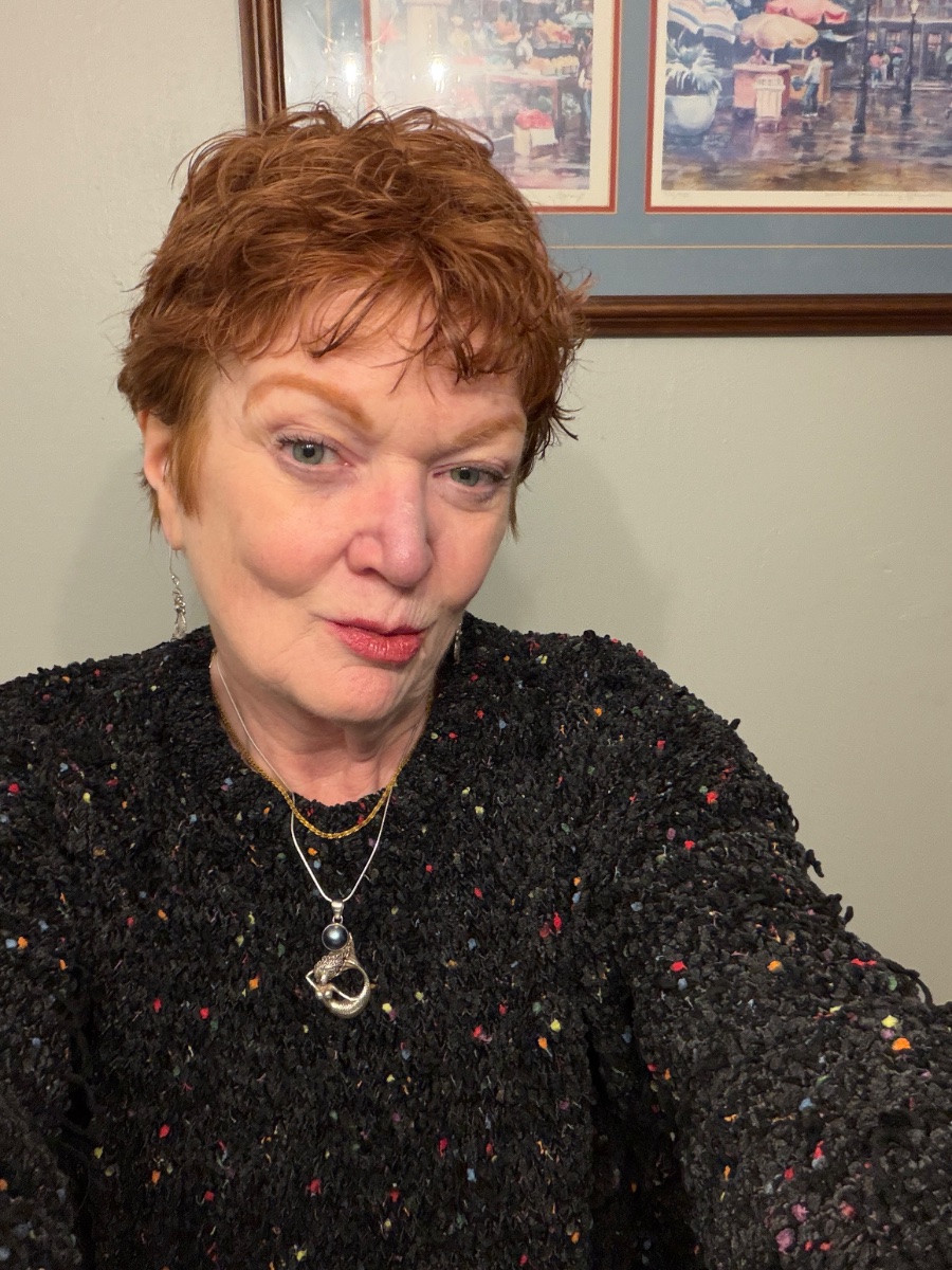 Mary Trupiano, actor in Campbellsville, Kentucky - headshot