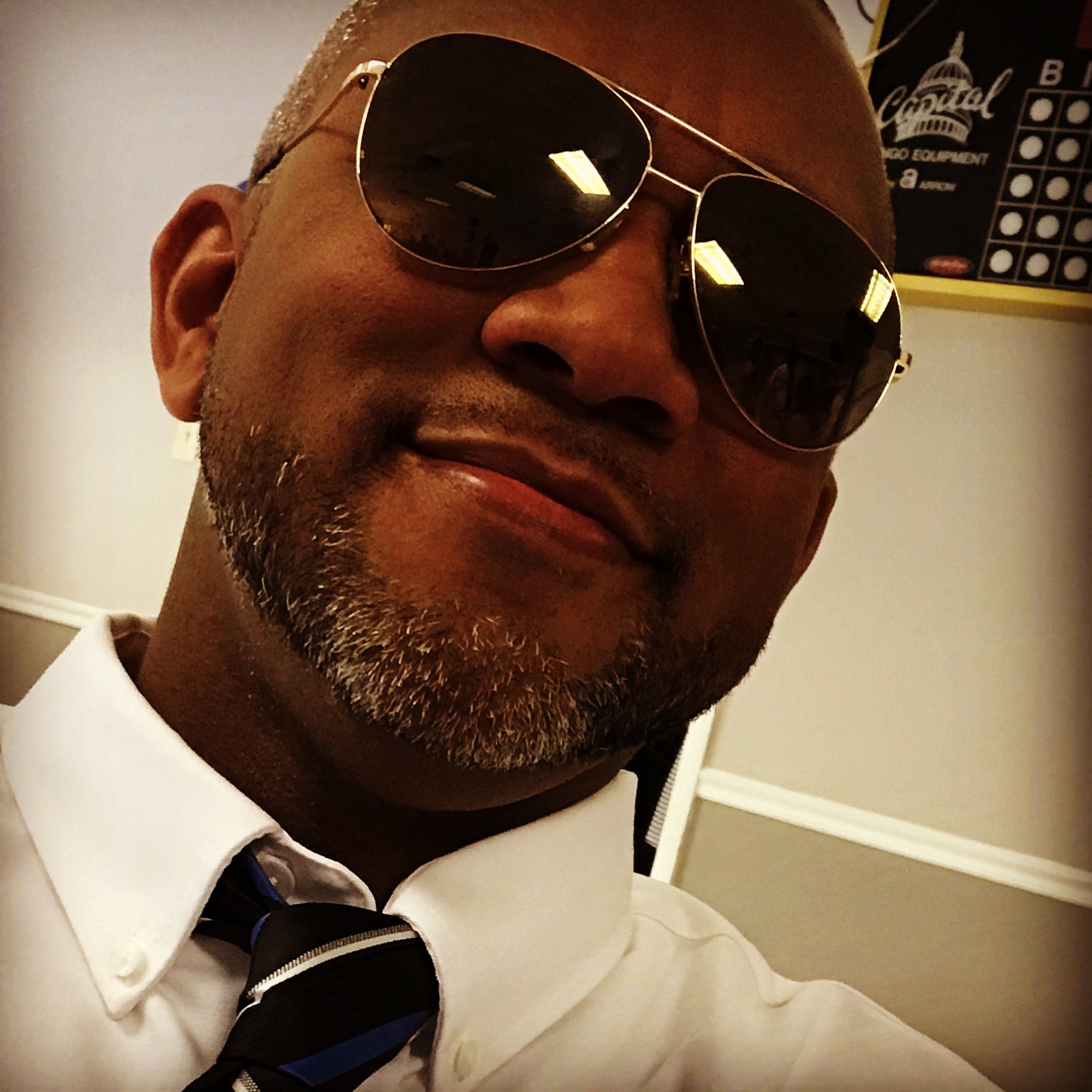 Brandon L. Reed, actor in Indianapolis, Indiana - headshot