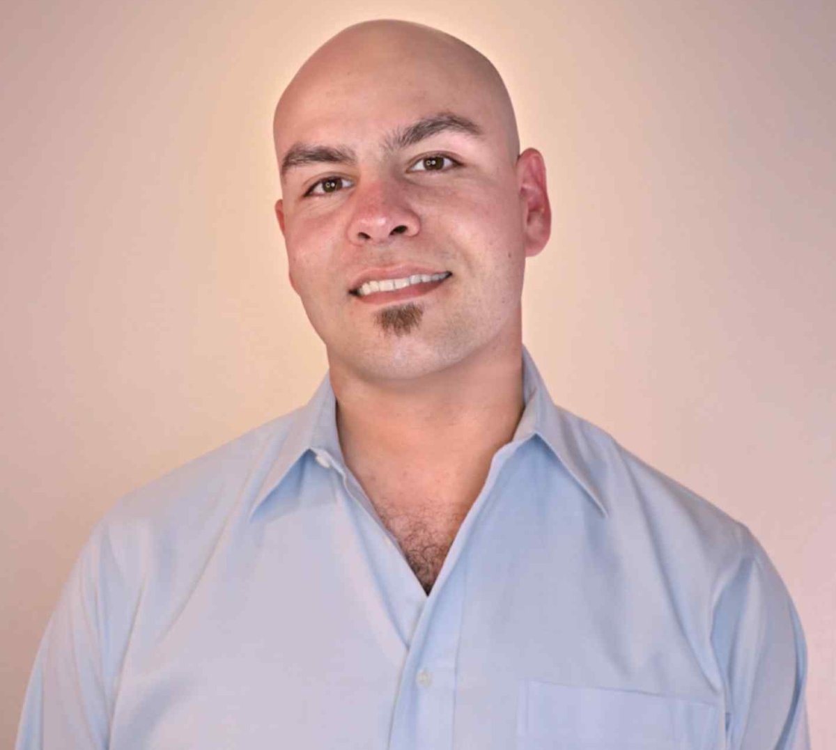 Michael James Pool, actor in Tacoma, Washington - headshot
