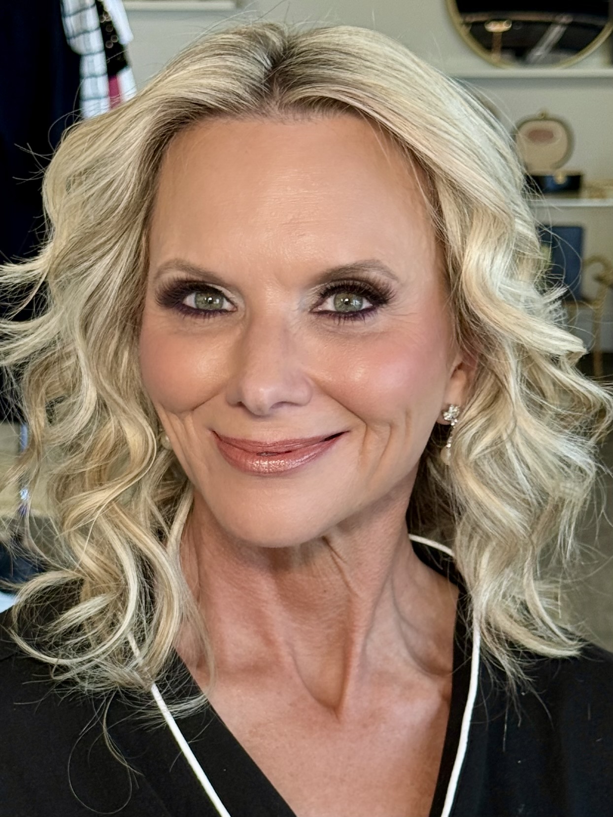 Sheila Page, actor in Fort Worth, Texas - headshot 2 of 5