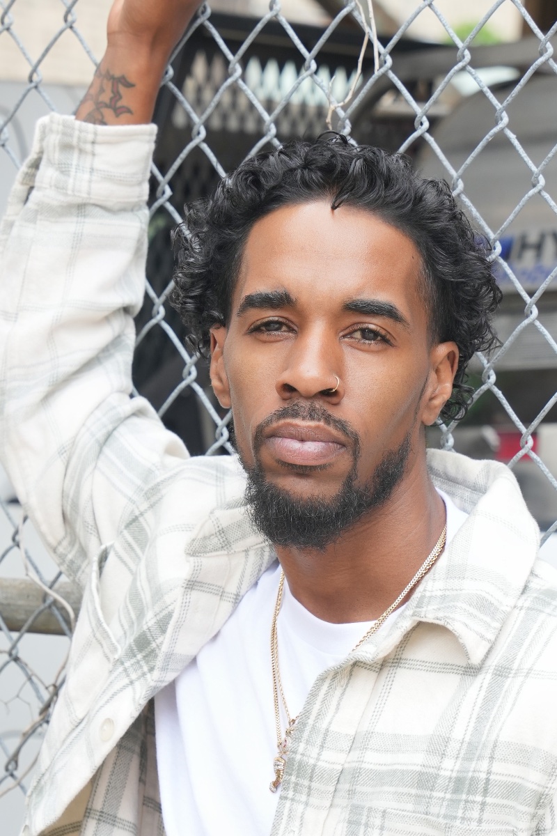 Khali, actor in Chicago, Illinois - headshot