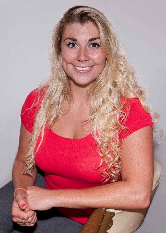 Allie Norris, actor in Baton Rouge, Louisiana - headshot