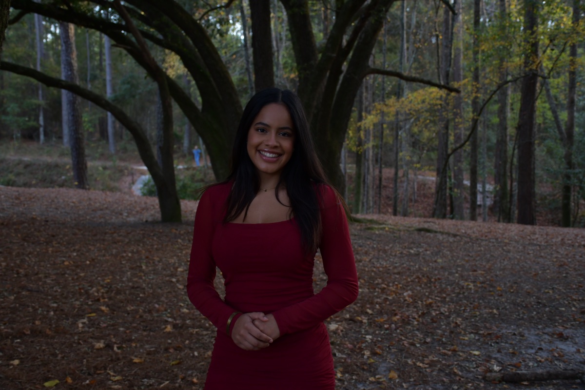 Isnerys Carrasquillo, actor in Columbia, South Carolina - headshot