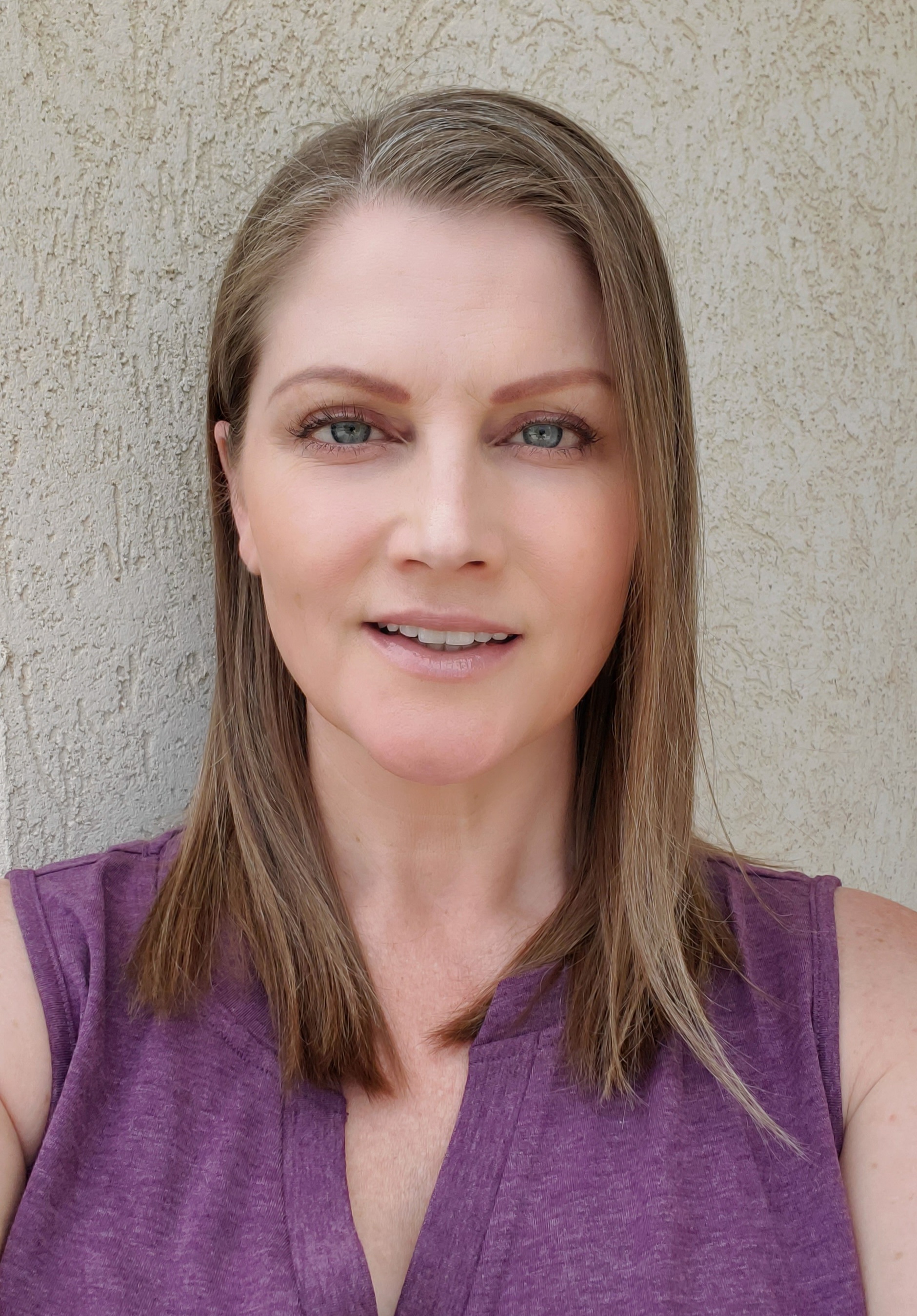 Jill Caree Anderson, actor in Salt Lake City, Utah - headshot
