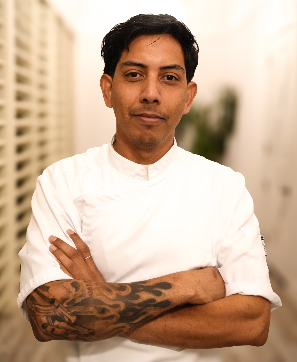 Francisco Aguilera, actor in San Francisco, California - headshot