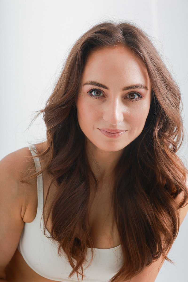 Danielle Rouillard, actor in Van Nuys, California - headshot